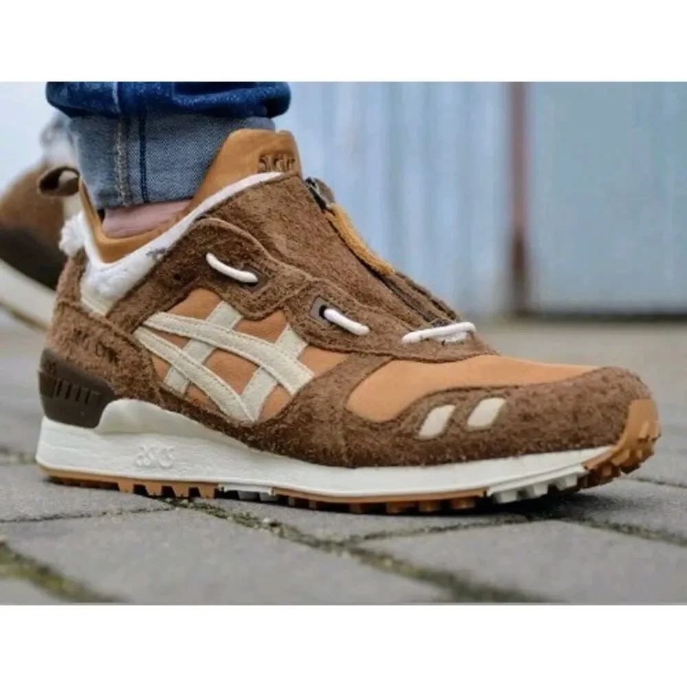 Asics Gel-Lyte MT 'Shearling Pack' sneaker, US men’s size 8.5